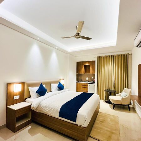Inception Residence Gurgaon Esterno foto