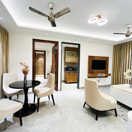 Inception Residence Gurgaon Esterno foto
