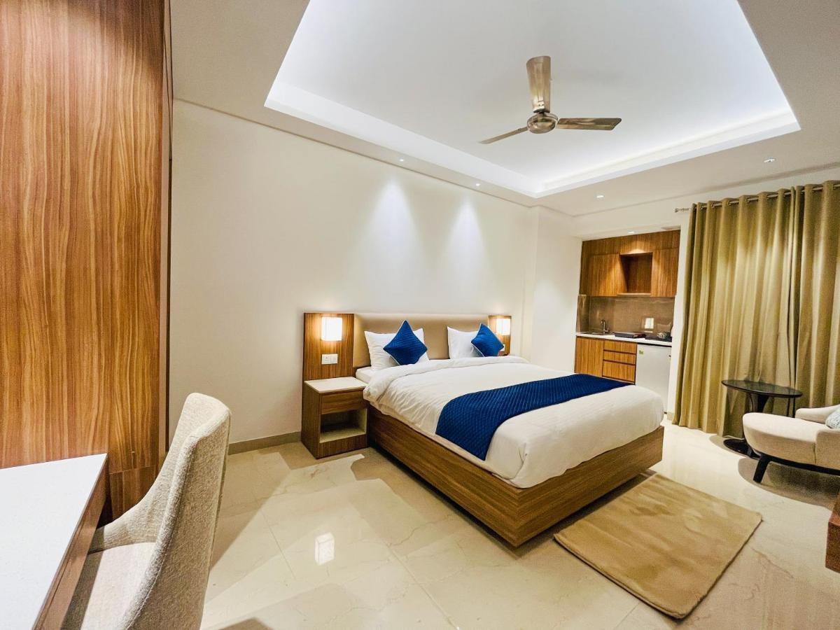 Inception Residence Gurgaon Esterno foto