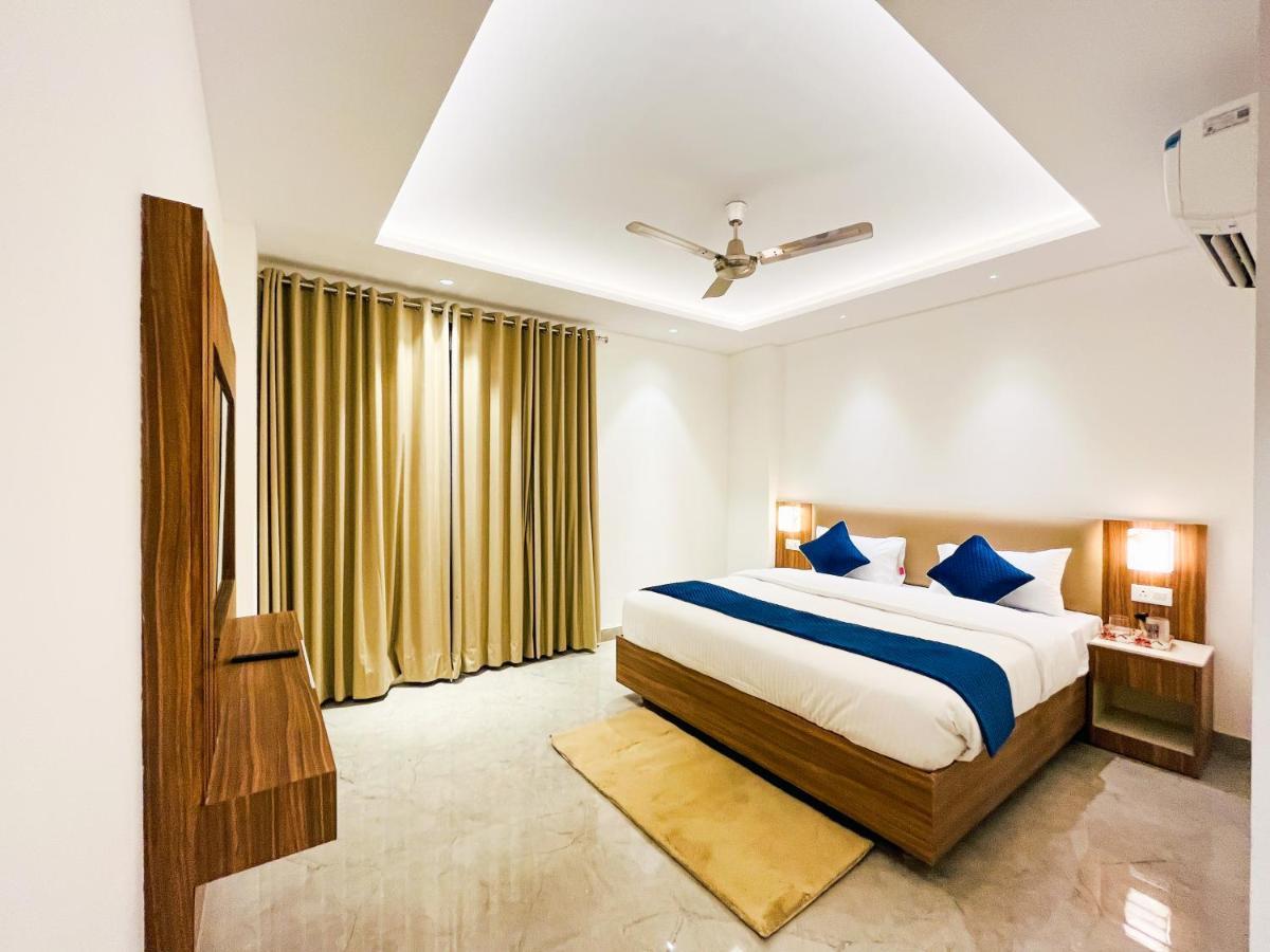 Inception Residence Gurgaon Esterno foto