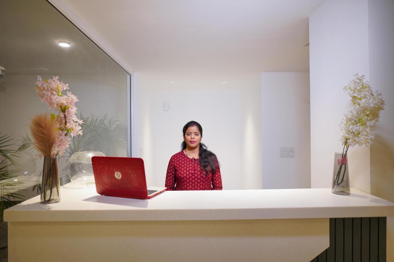 Inception Residence Gurgaon Esterno foto