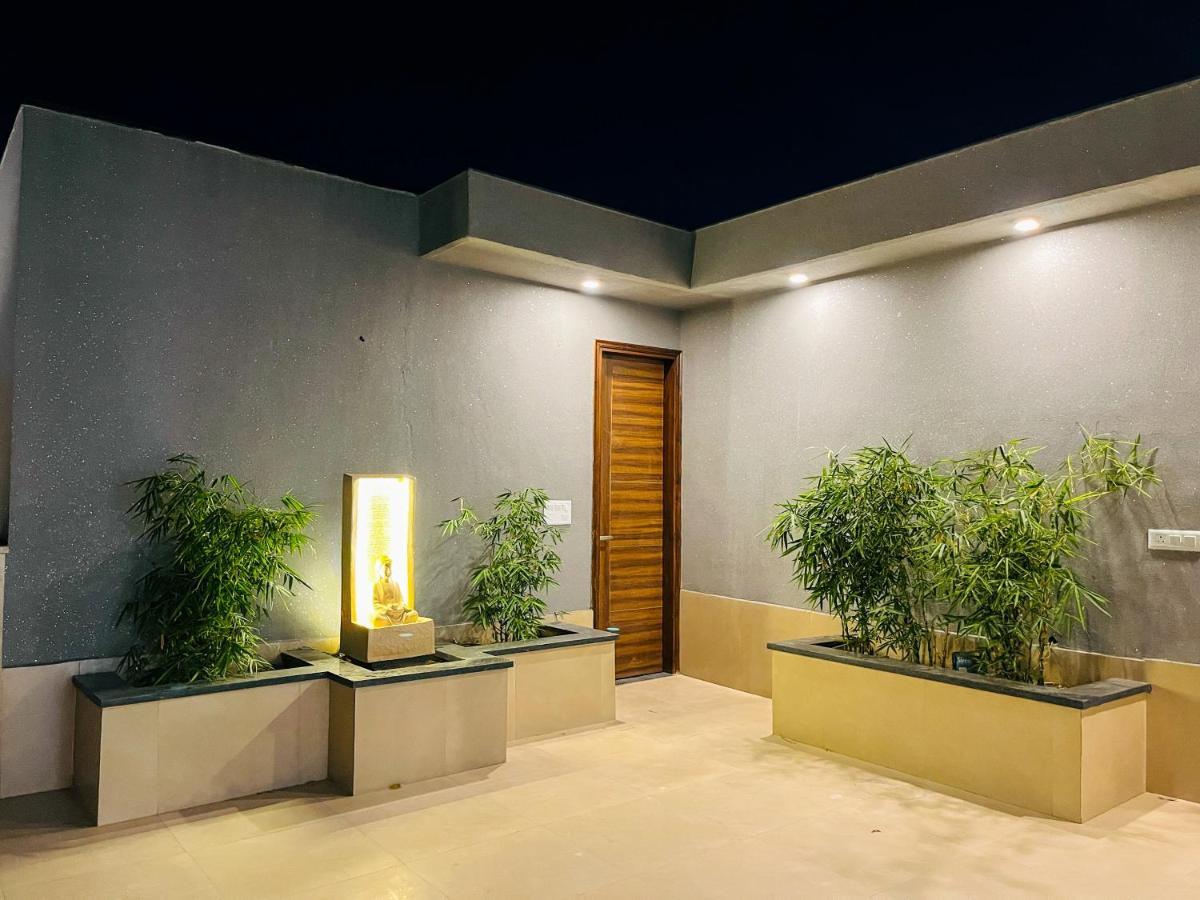 Inception Residence Gurgaon Esterno foto