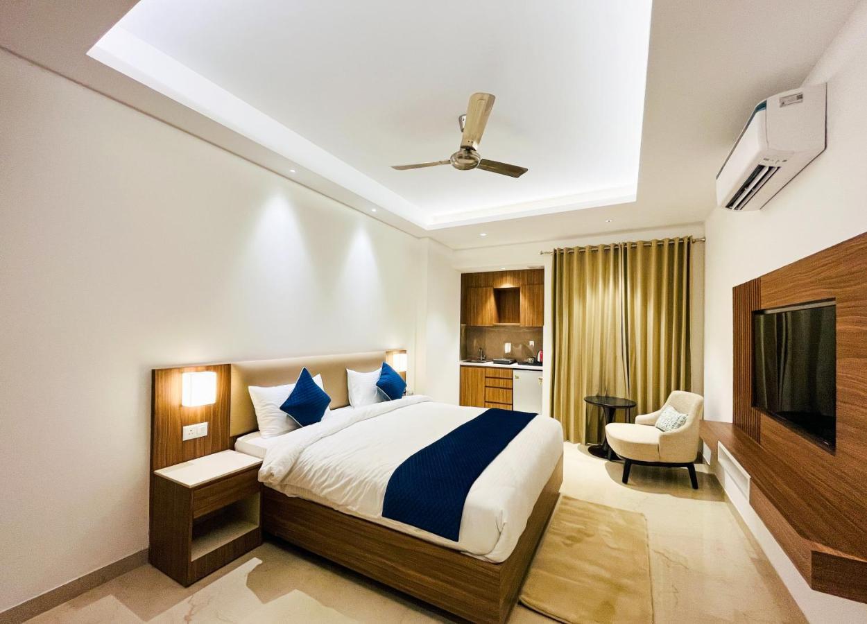 Inception Residence Gurgaon Esterno foto