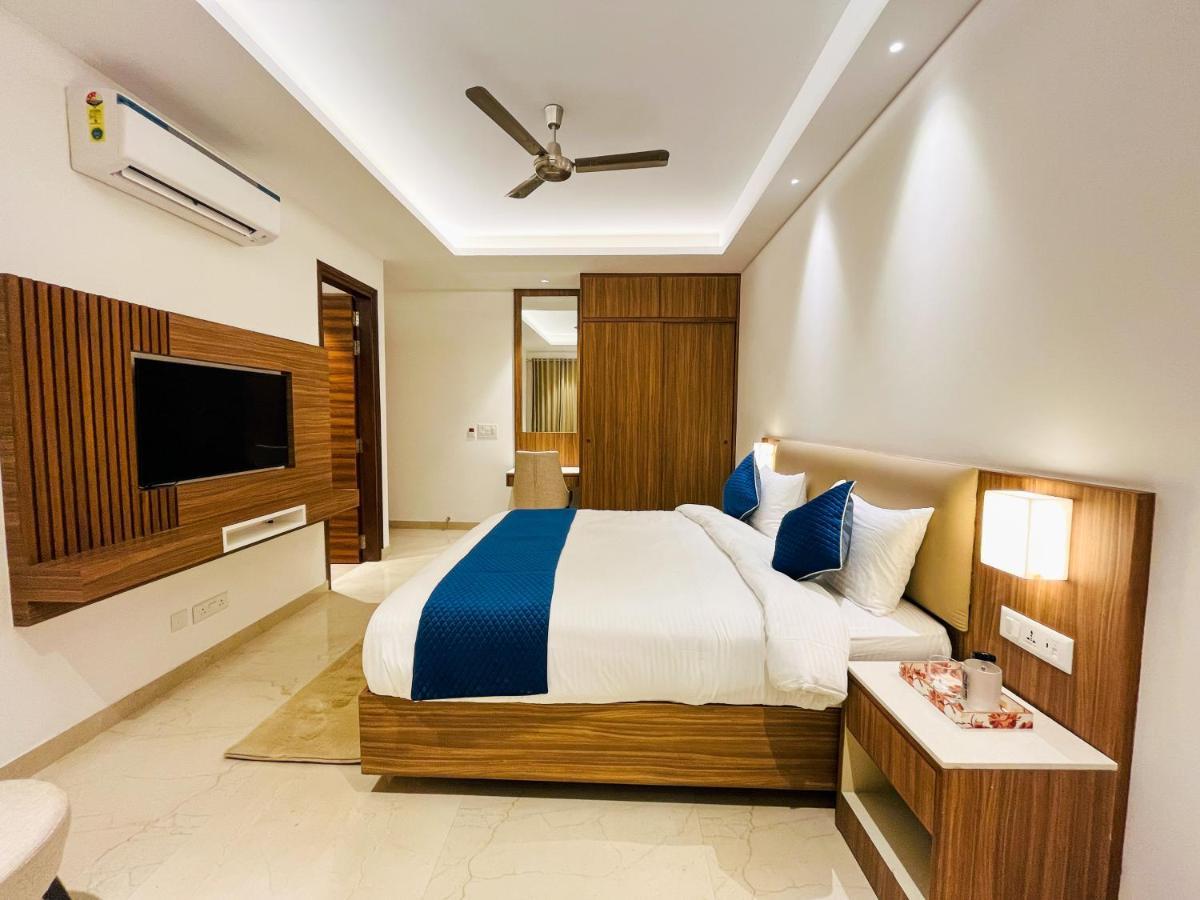 Inception Residence Gurgaon Esterno foto