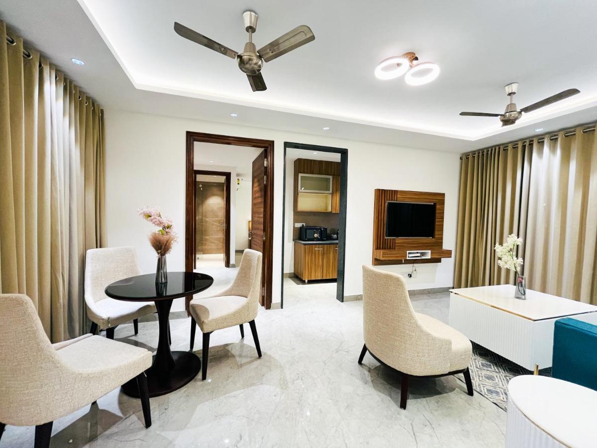 Inception Residence Gurgaon Esterno foto