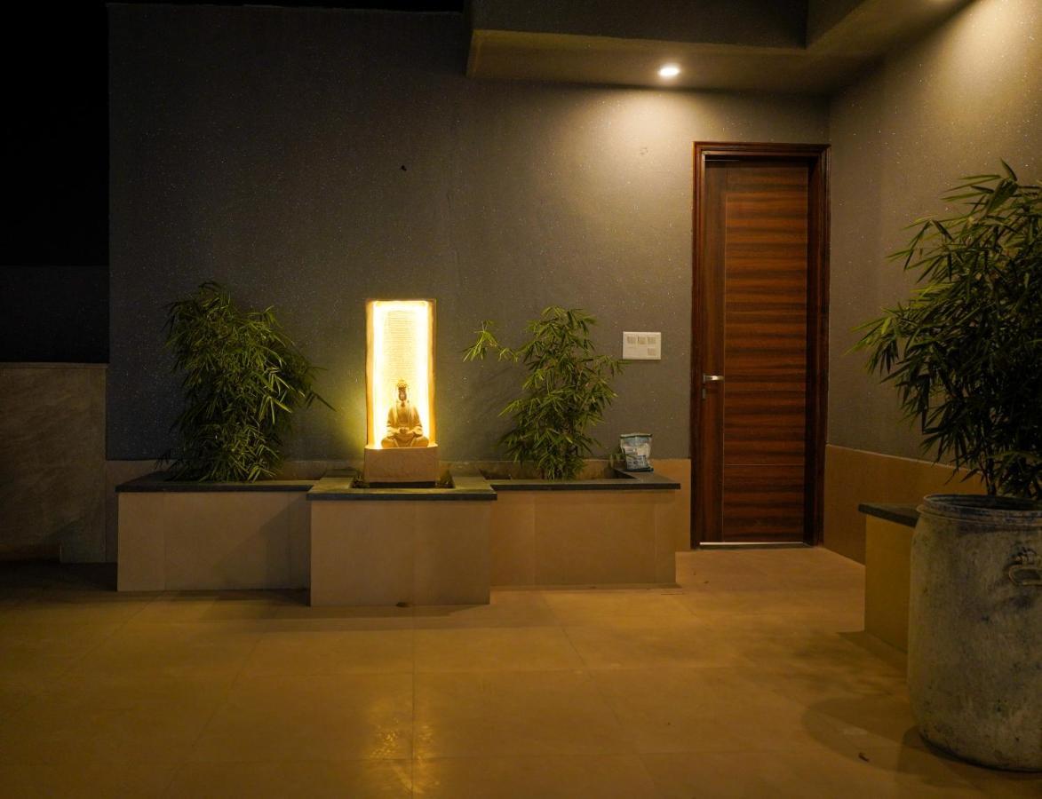 Inception Residence Gurgaon Esterno foto