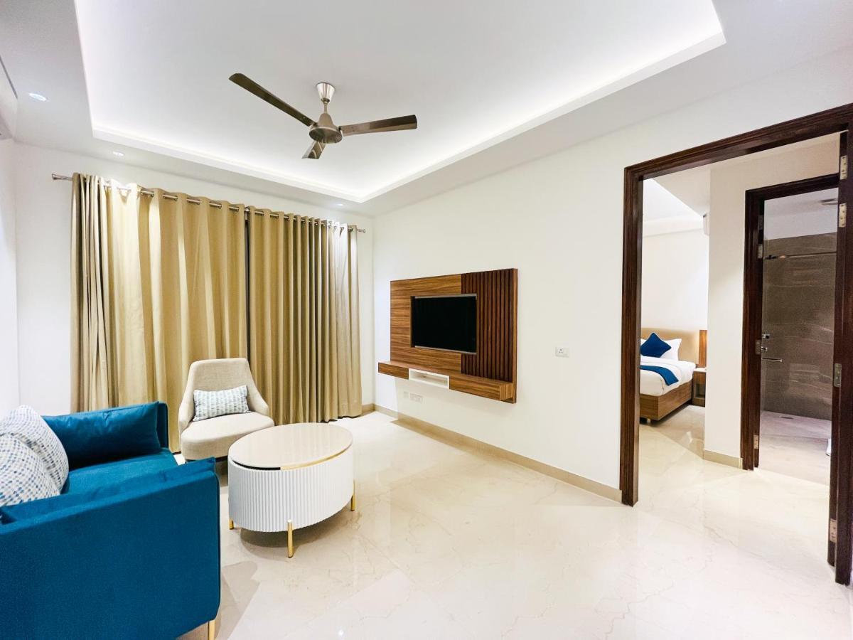 Inception Residence Gurgaon Esterno foto