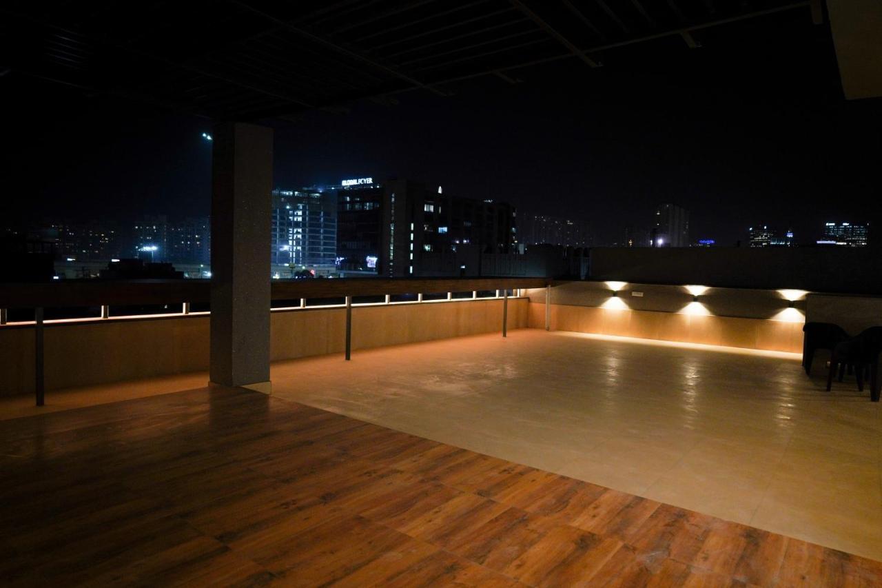 Inception Residence Gurgaon Esterno foto