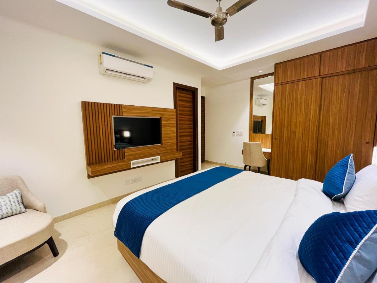 Inception Residence Gurgaon Esterno foto