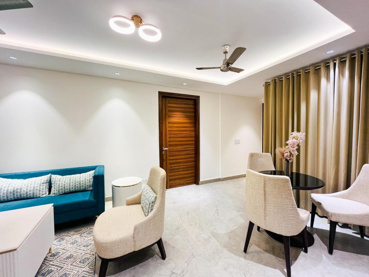 Inception Residence Gurgaon Esterno foto