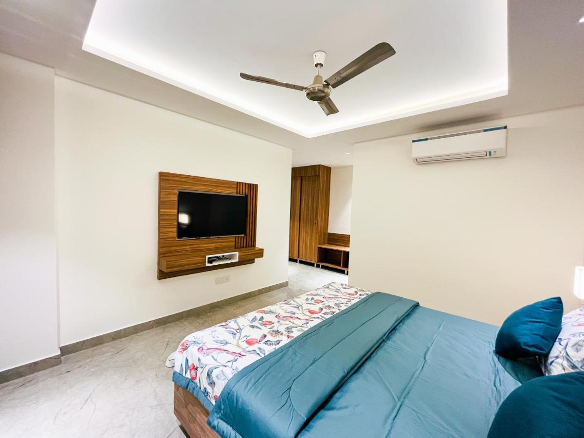 Inception Residence Gurgaon Esterno foto