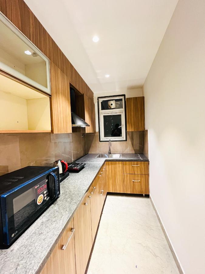 Inception Residence Gurgaon Esterno foto