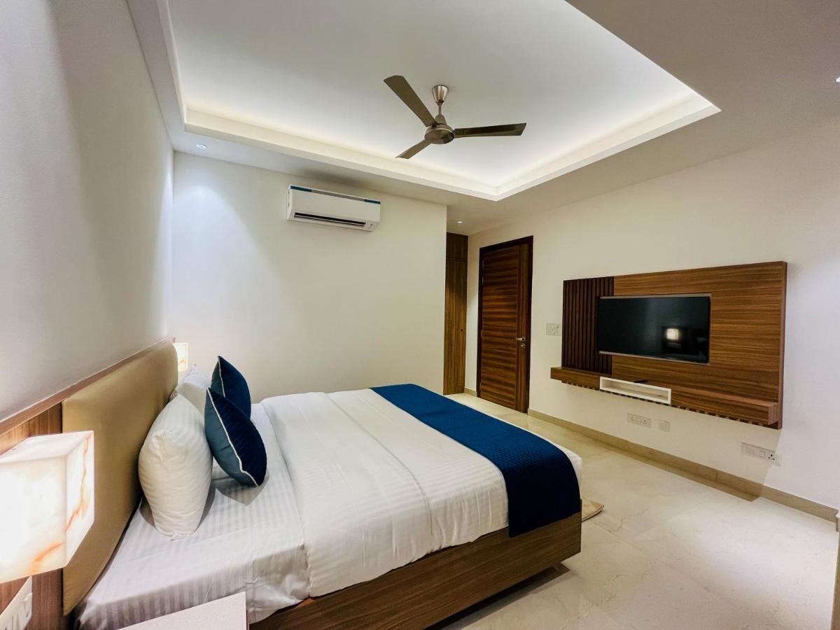 Inception Residence Gurgaon Esterno foto