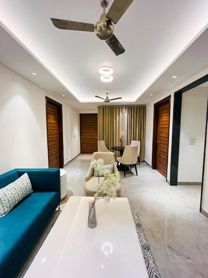 Inception Residence Gurgaon Esterno foto