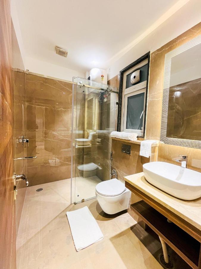 Inception Residence Gurgaon Esterno foto