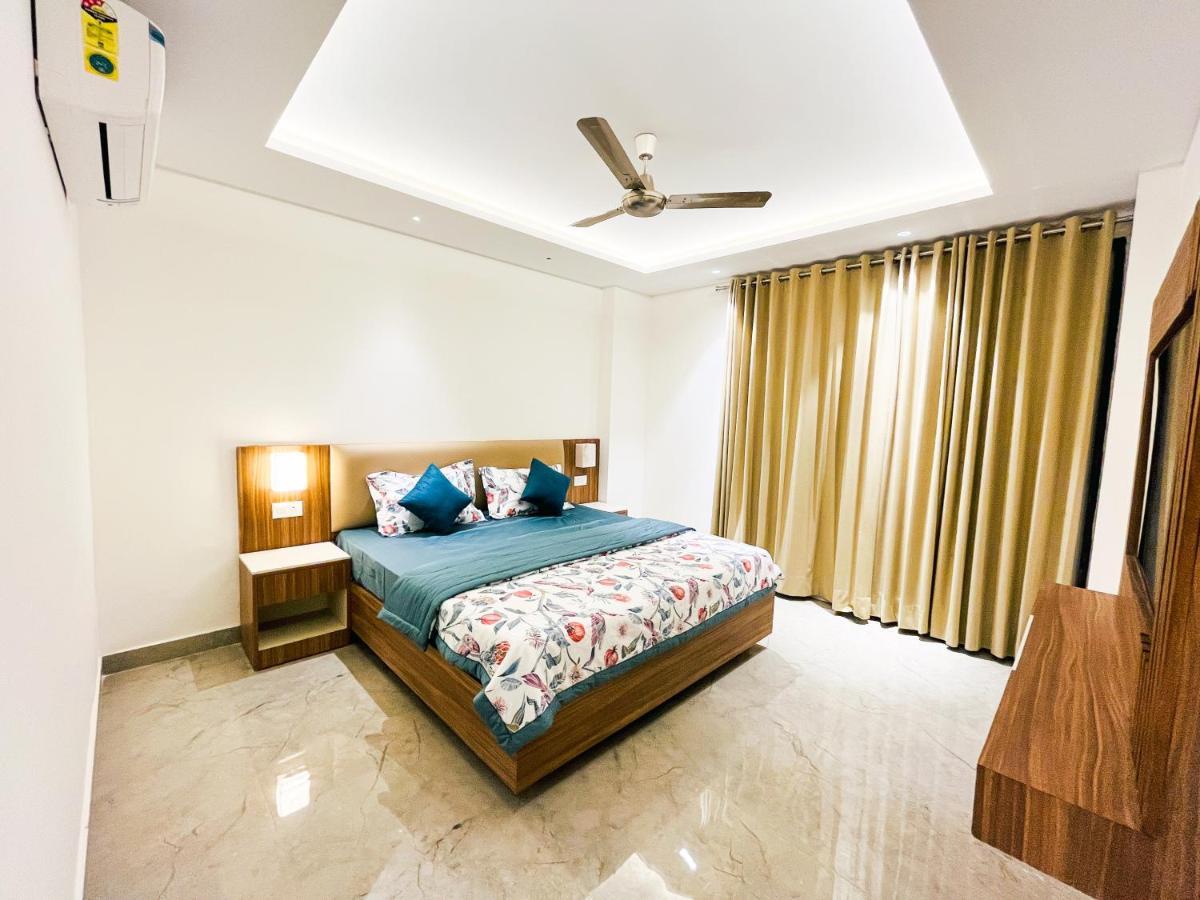 Inception Residence Gurgaon Esterno foto