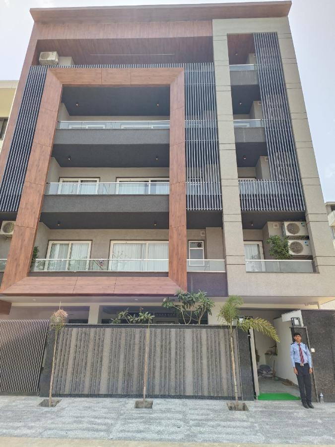 Inception Residence Gurgaon Esterno foto