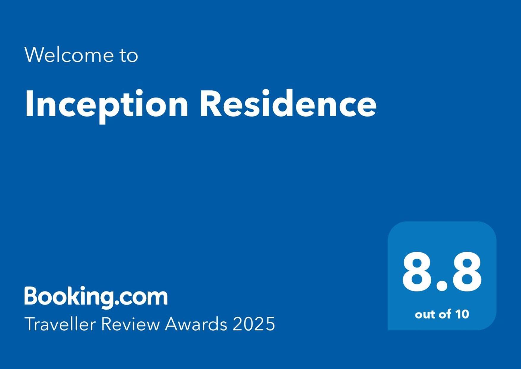 Inception Residence Gurgaon Esterno foto